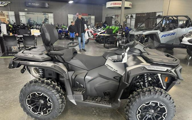 2026 Can-Am® Outlander MAX XT 1000R