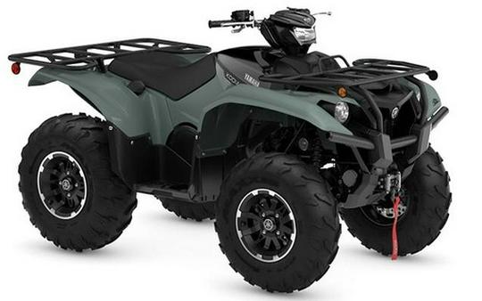 2026 Yamaha Kodiak 700 EPS XT-R