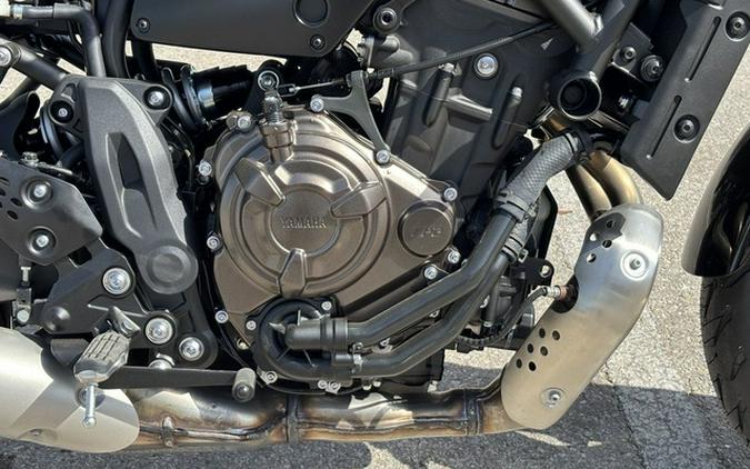 2026 Yamaha XSR700