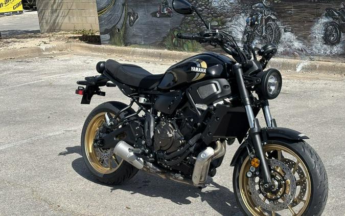 2026 Yamaha XSR700