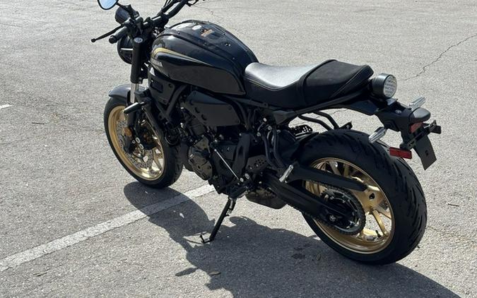 2026 Yamaha XSR700