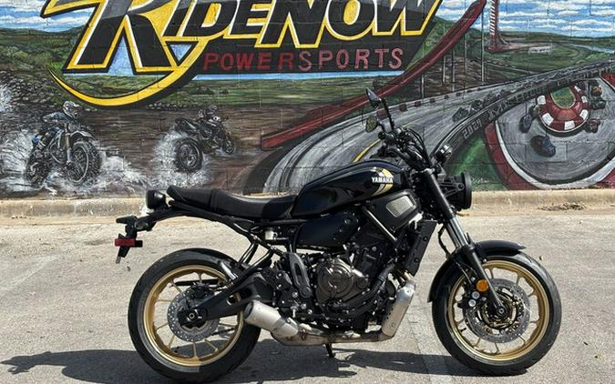 2026 Yamaha XSR700
