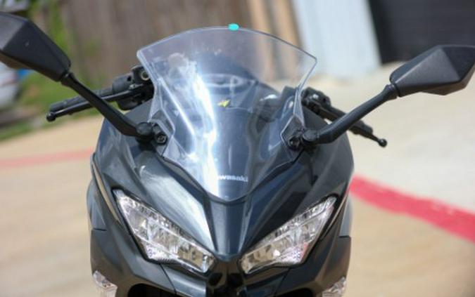 2023 Kawasaki Ninja 400