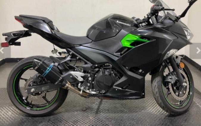2023 Kawasaki Ninja 400