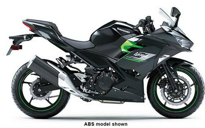 2023 Kawasaki Ninja 400