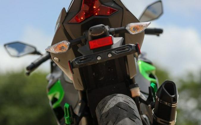 2023 Kawasaki Ninja 400