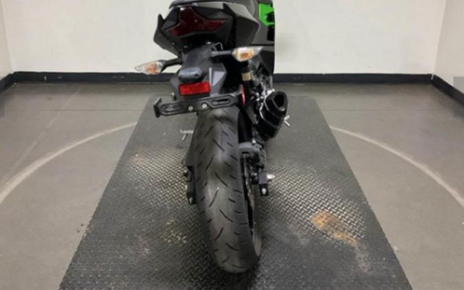 2023 Kawasaki Ninja 400