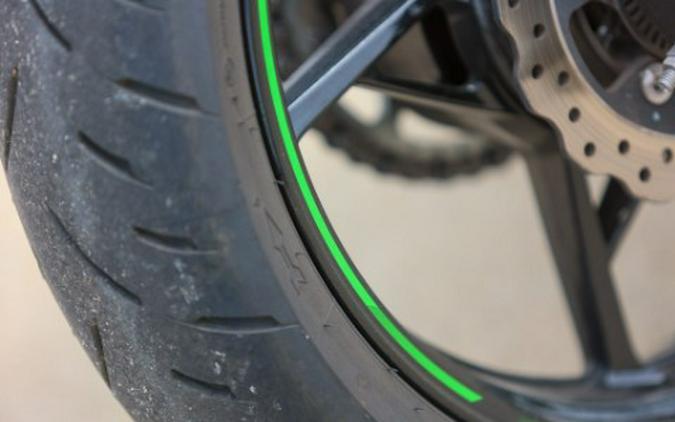 2023 Kawasaki Ninja 400
