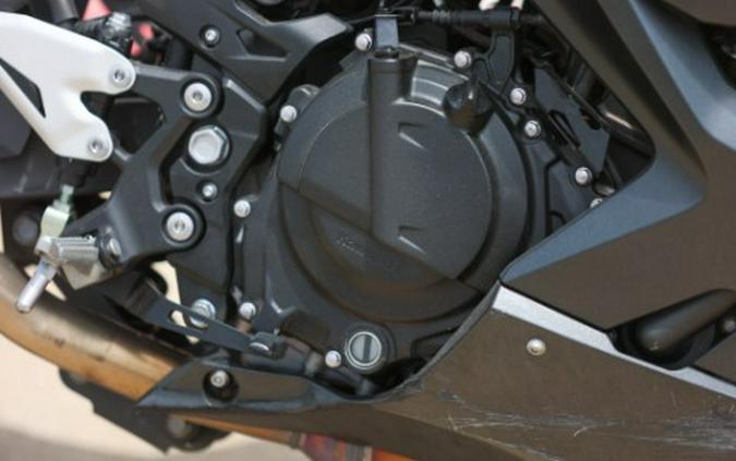 2023 Kawasaki Ninja 400