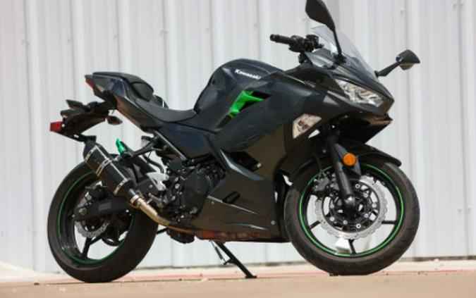 2023 Kawasaki Ninja 400