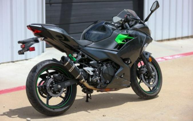 2023 Kawasaki Ninja 400