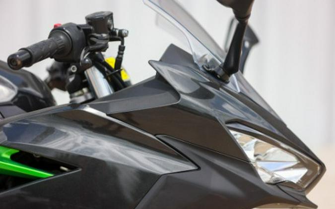2023 Kawasaki Ninja 400