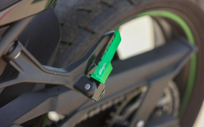 2023 Kawasaki Ninja 400