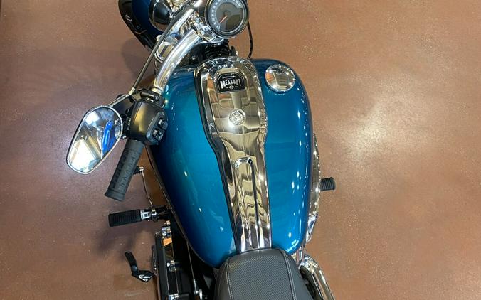 2026 Harley-Davidson Breakout