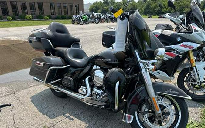2014 Harley-Davidson Ultra Limited