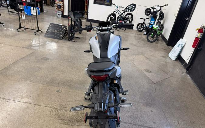 2025 Yamaha MT 07