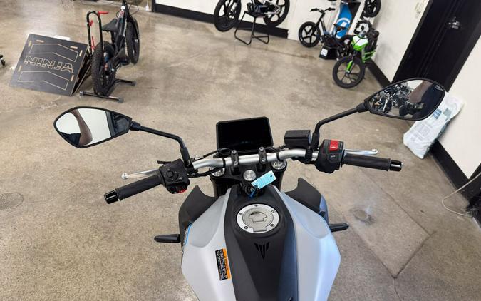 2025 Yamaha MT 07
