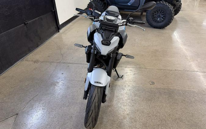 2025 Yamaha MT 07