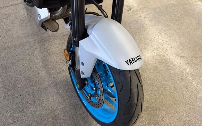 2025 Yamaha MT 07