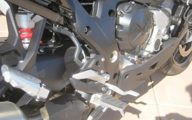 2025 BMW S 1000 XR