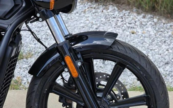 2025 Indian Sport Scout Limited +Tech Storm Blue