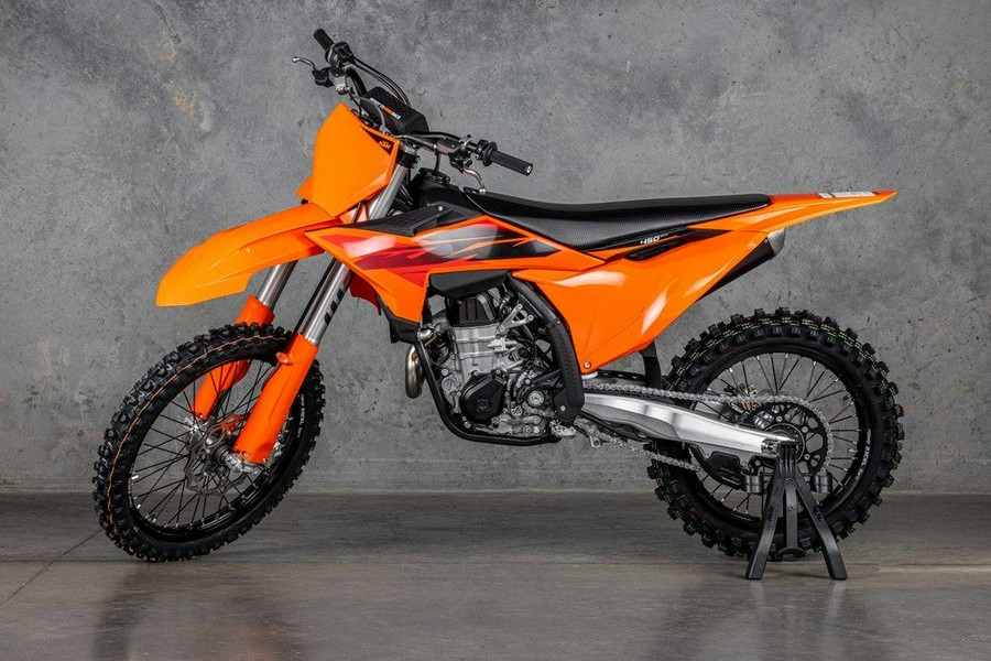 2027 KTM 450 SX-F - VM338936