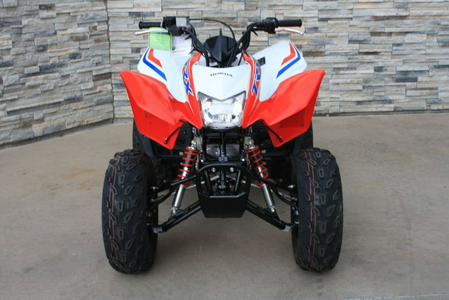 2026 Honda TRX 250X