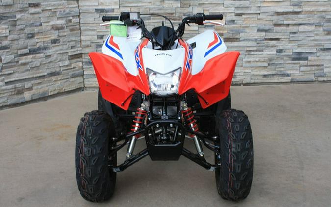 2026 Honda TRX 250X