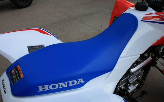 2026 Honda TRX 250X