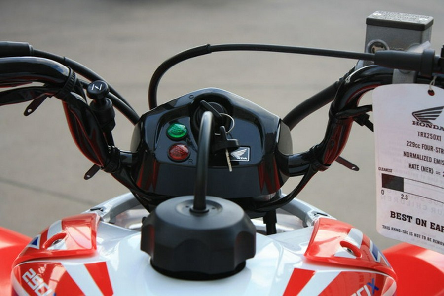2026 Honda TRX 250X