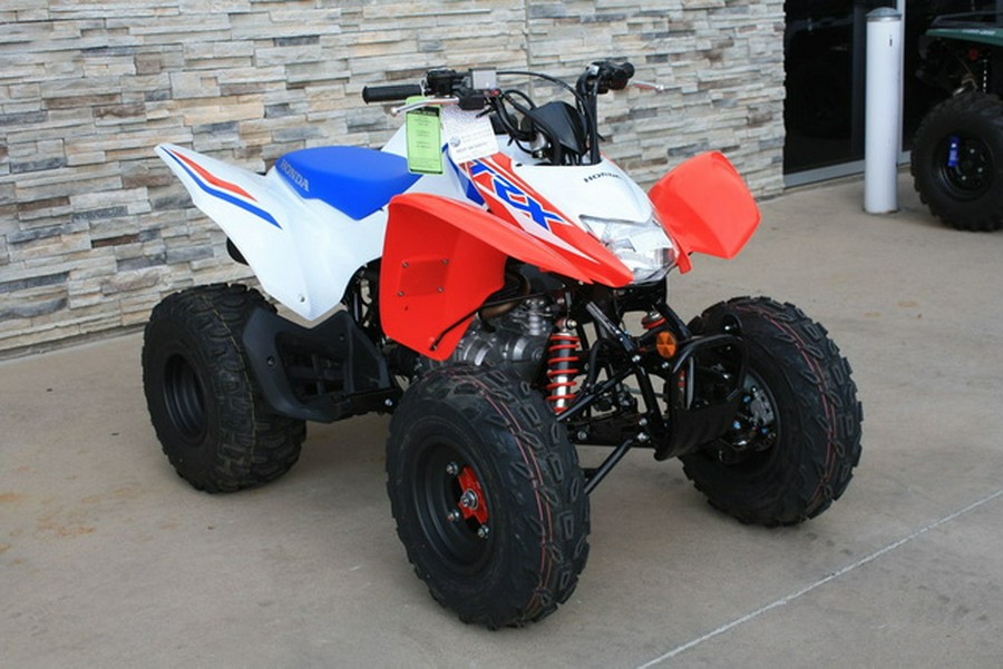 2026 Honda TRX 250X