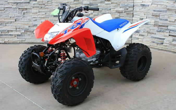 2026 Honda TRX 250X