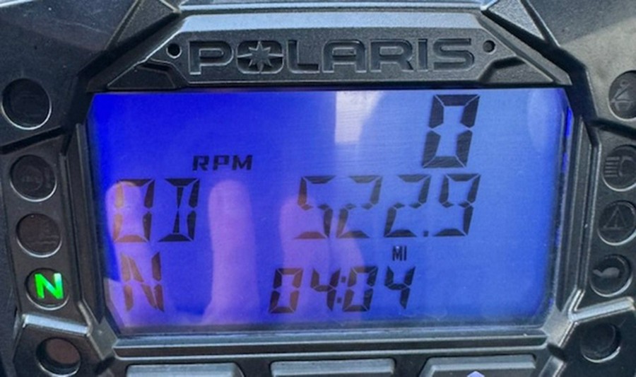 2024 Polaris RZR 200 EFI