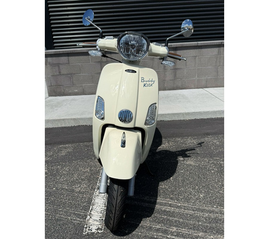 2026 Genuine Scooter BUDDY KICK 125