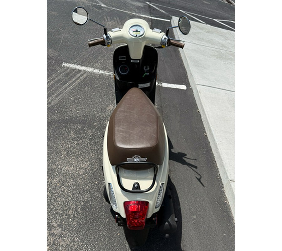 2026 Genuine Scooter BUDDY KICK 125