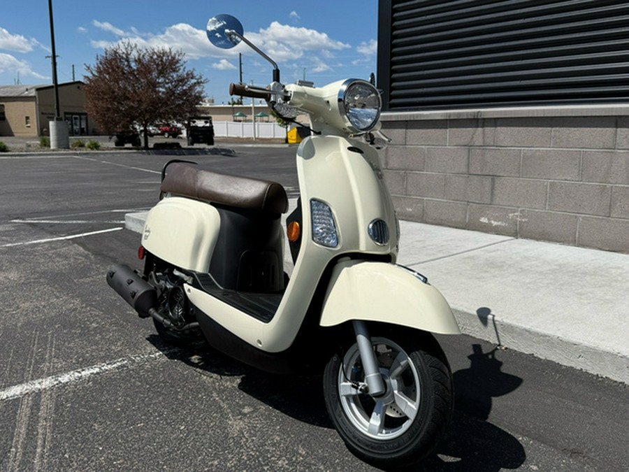 2026 Genuine Scooter BUDDY KICK 125