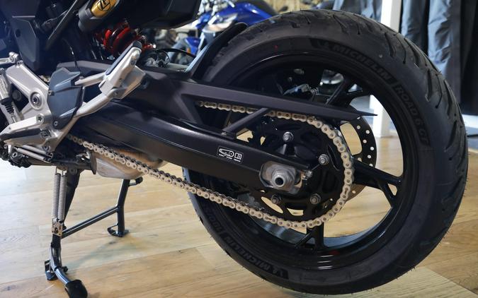 2026 BMW F 900 XR