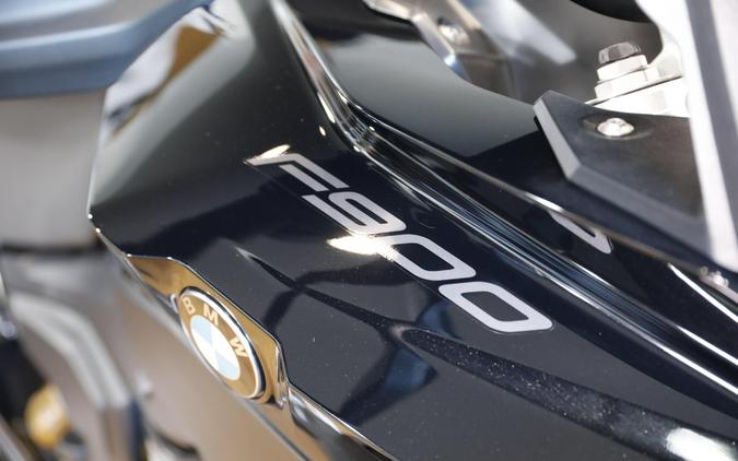 2026 BMW F 900 XR