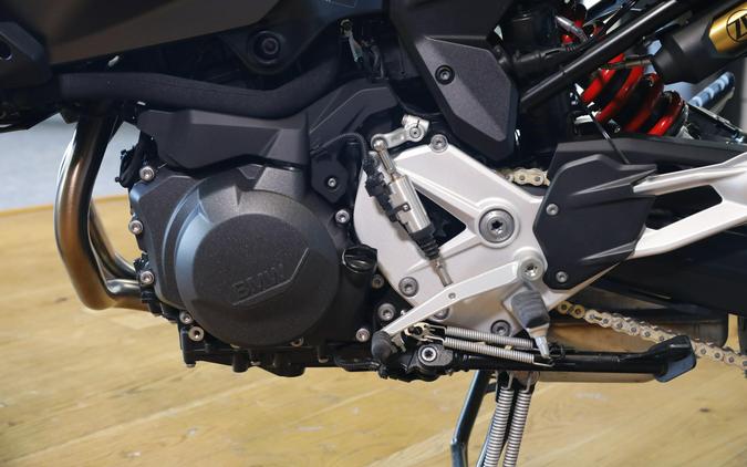 2026 BMW F 900 XR