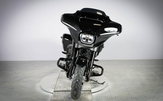 2026 Harley-Davidson Street Glide FLHX