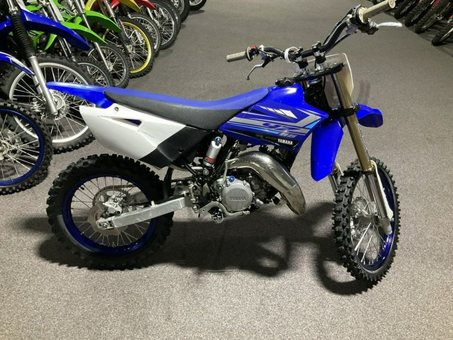 2020 Yamaha YZ 85