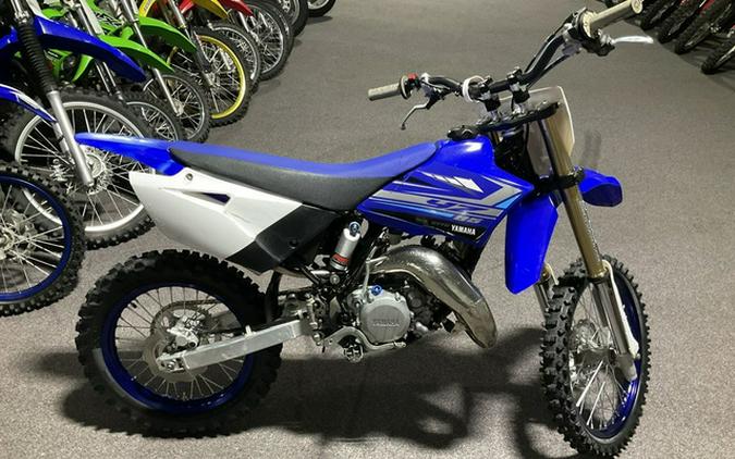 2020 Yamaha YZ 85