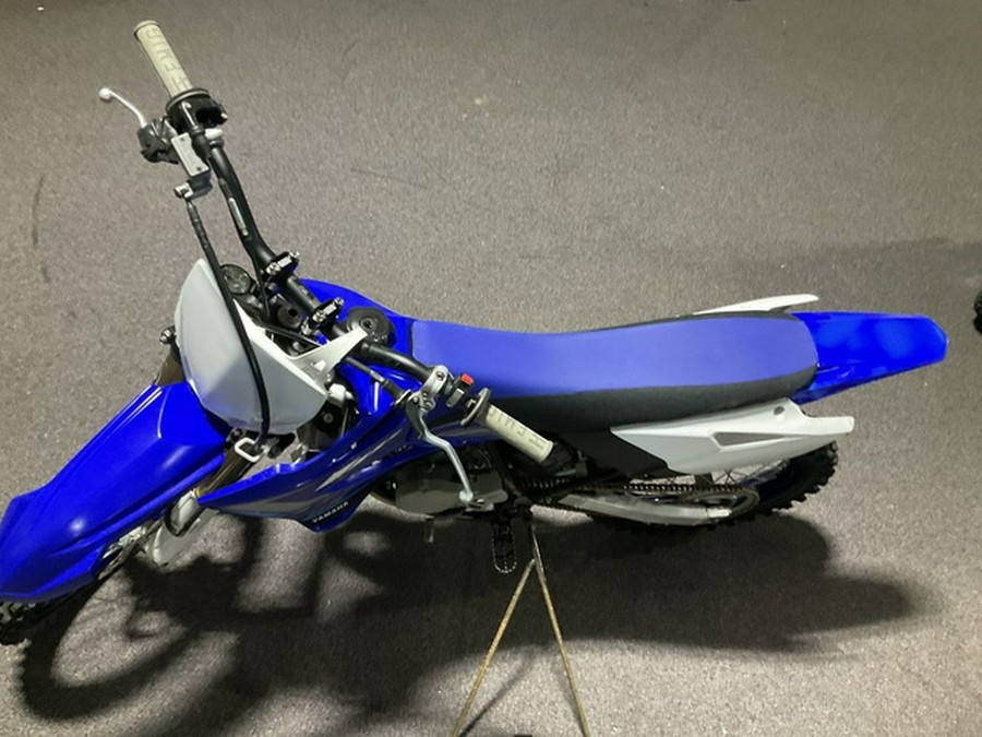 2020 Yamaha YZ 85