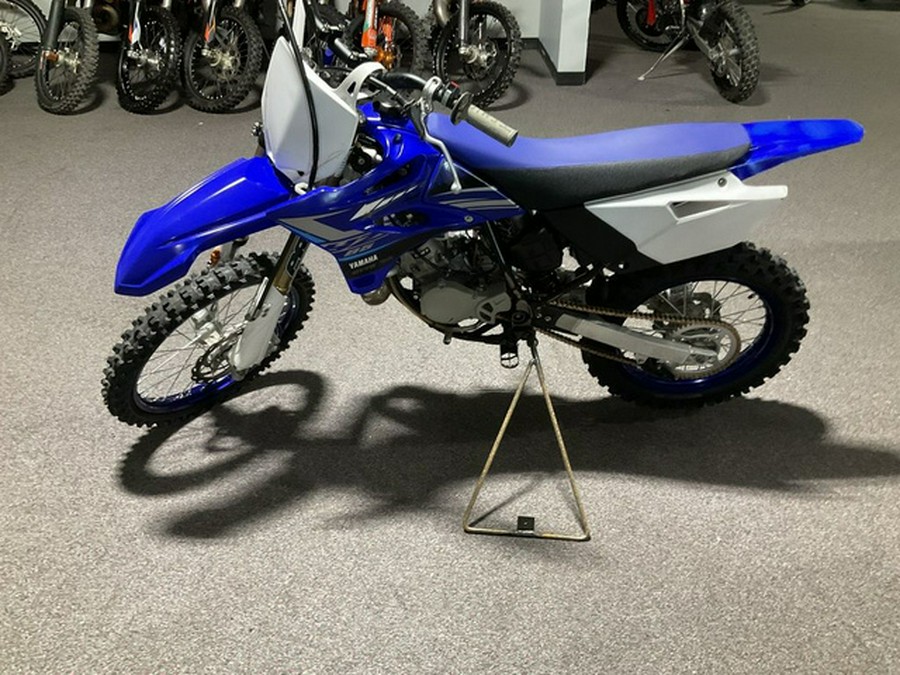 2020 Yamaha YZ 85
