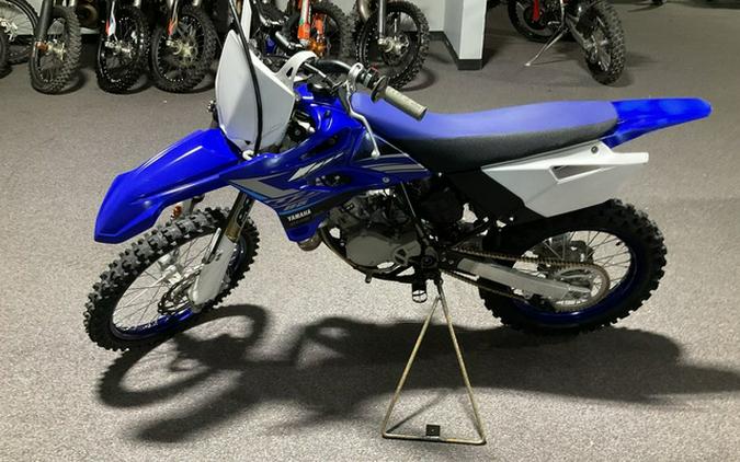 2020 Yamaha YZ 85