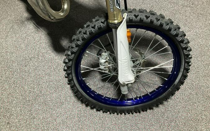 2020 Yamaha YZ 85