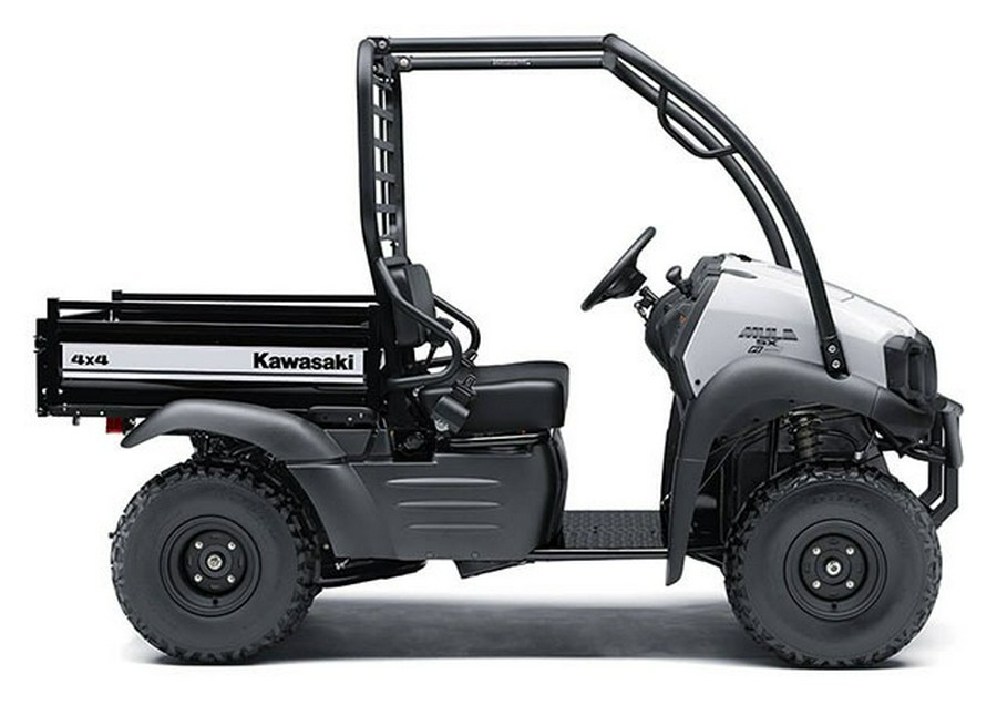 2020 Kawasaki Mule SX 4x4 SE FI