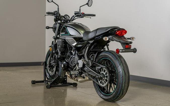 2023 Kawasaki Z650RS