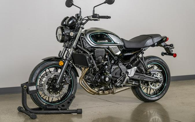 2023 Kawasaki Z650RS