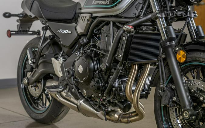 2023 Kawasaki Z650RS